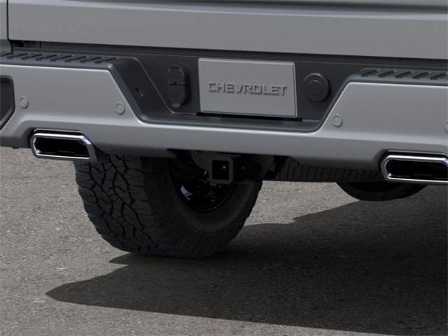 2025 Chevrolet Silverado 1500 Vehicle Photo in ENGLEWOOD, CO 80113-6708