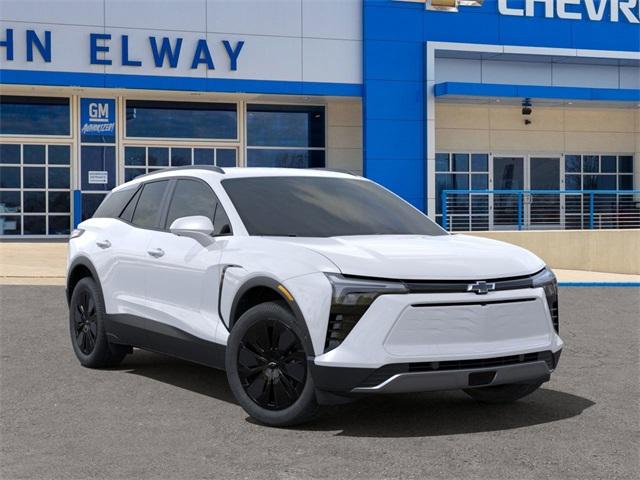 2025 Chevrolet Blazer EV Vehicle Photo in ENGLEWOOD, CO 80113-6708