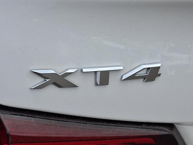 2022 Cadillac XT4 Vehicle Photo in TREVOSE, PA 19053-4984