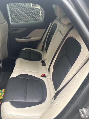2020 Jaguar F-PACE Vehicle Photo in San Antonio, TX 78230