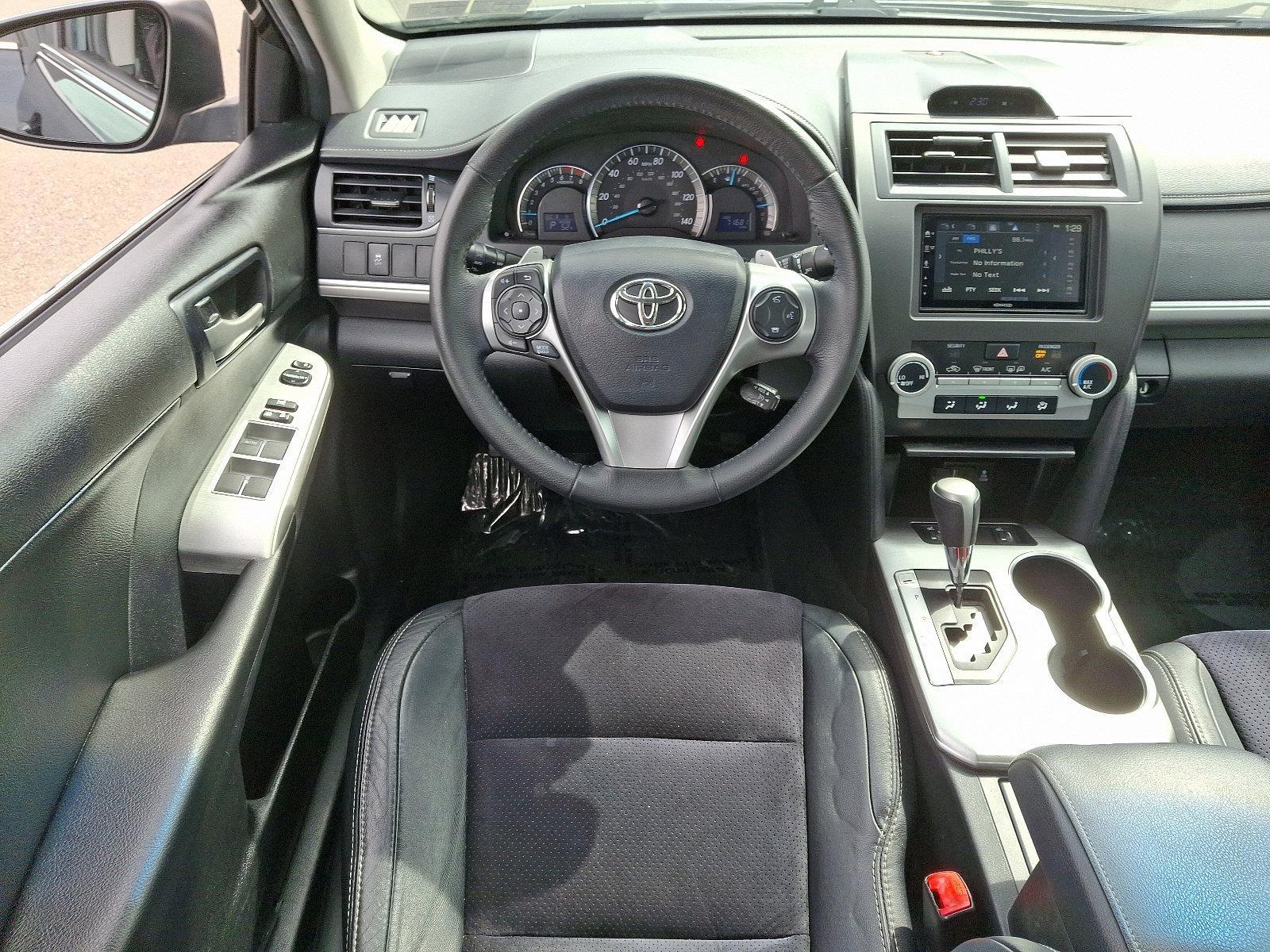 2012 Toyota Camry Vehicle Photo in Trevose, PA 19053