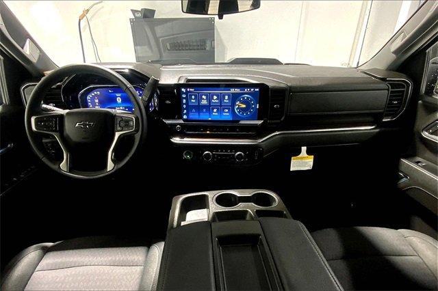 2023 Chevrolet Silverado 1500 Vehicle Photo in TOPEKA, KS 66609-0000