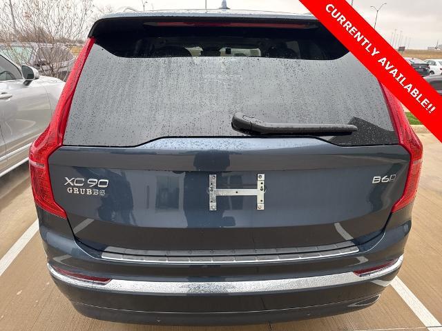 2025 Volvo XC90 Vehicle Photo in Grapevine, TX 76051