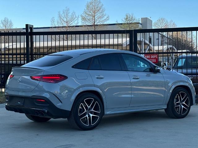 2025 Mercedes-Benz GLE Vehicle Photo in San Antonio, TX 78230