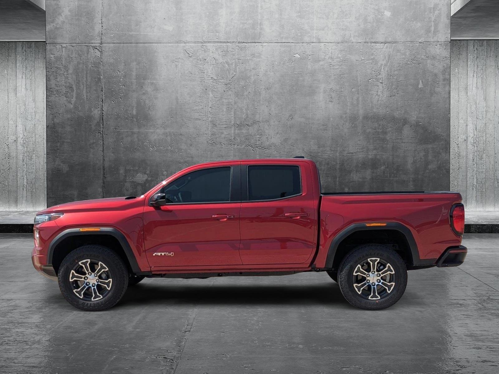 2025 GMC Canyon Vehicle Photo in CORPUS CHRISTI, TX 78412-4902