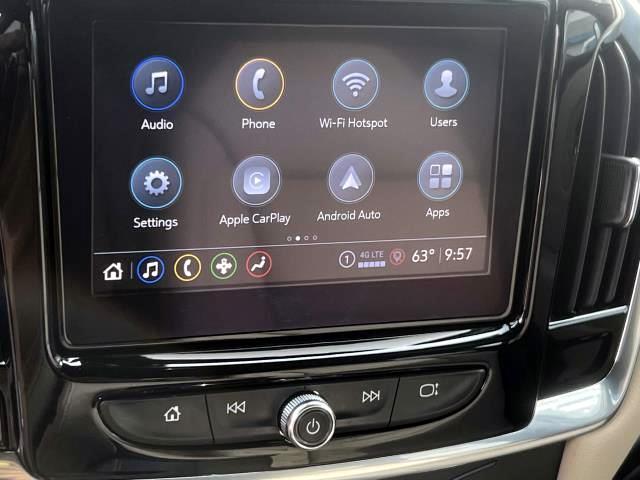 2023 Chevrolet Traverse Vehicle Photo in Roslyn, NY 11576