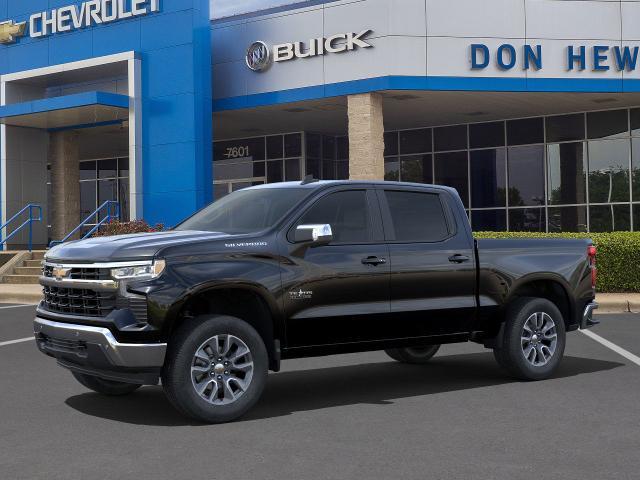 2025 Chevrolet Silverado 1500 Vehicle Photo in GEORGETOWN, TX 78626-7508