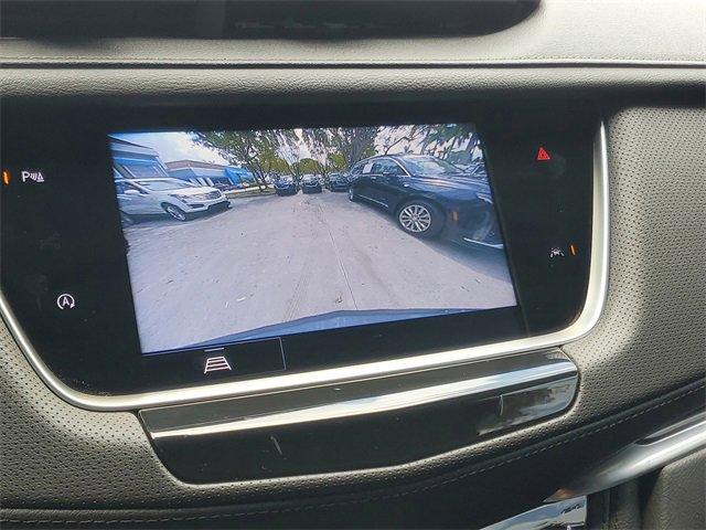 2022 Cadillac XT6 Vehicle Photo in SUNRISE, FL 33323-3202