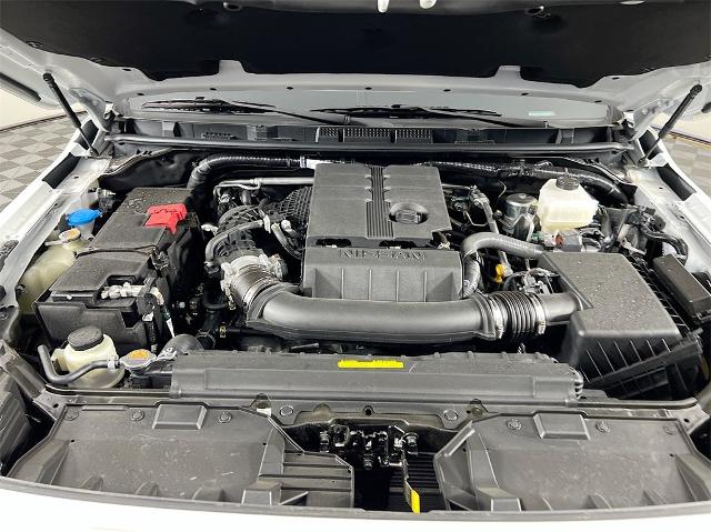 2024 Nissan Frontier Vehicle Photo in Tulsa, OK 74129