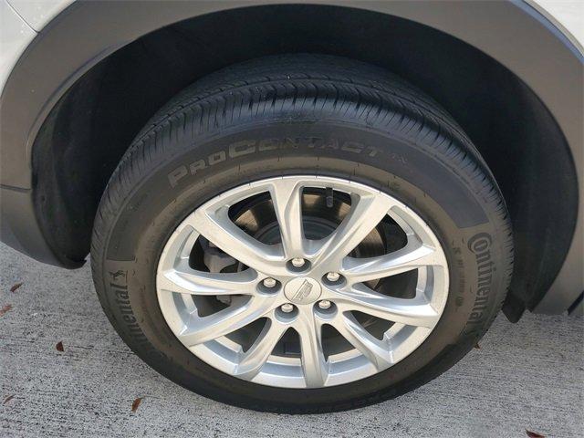 2023 Cadillac XT4 Vehicle Photo in SUNRISE, FL 33323-3202
