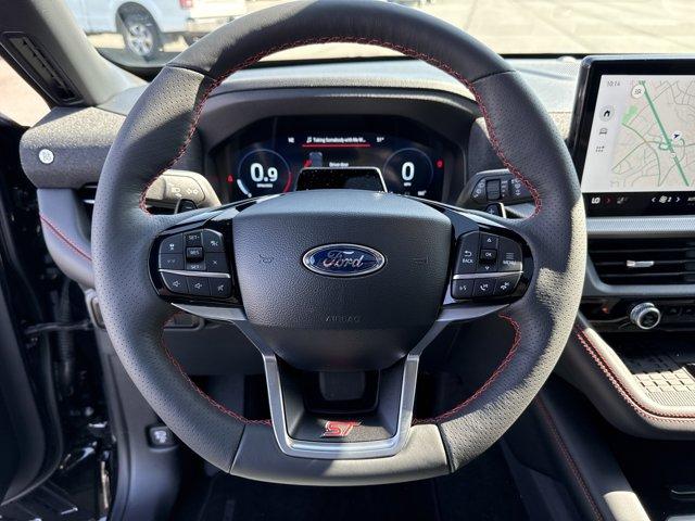 2025 Ford Explorer Vehicle Photo in Charlotte, NC 28212