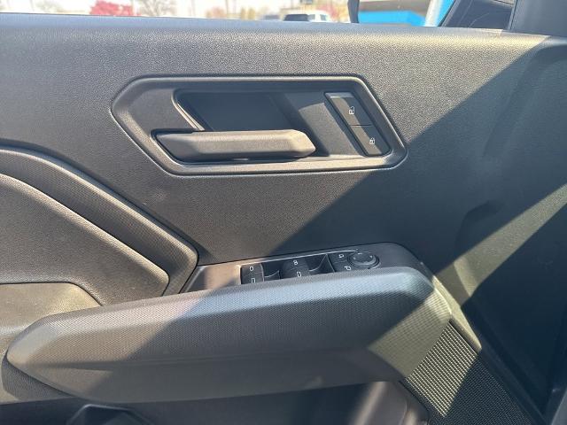 2025 Chevrolet Colorado Vehicle Photo in MANHATTAN, KS 66502-5036