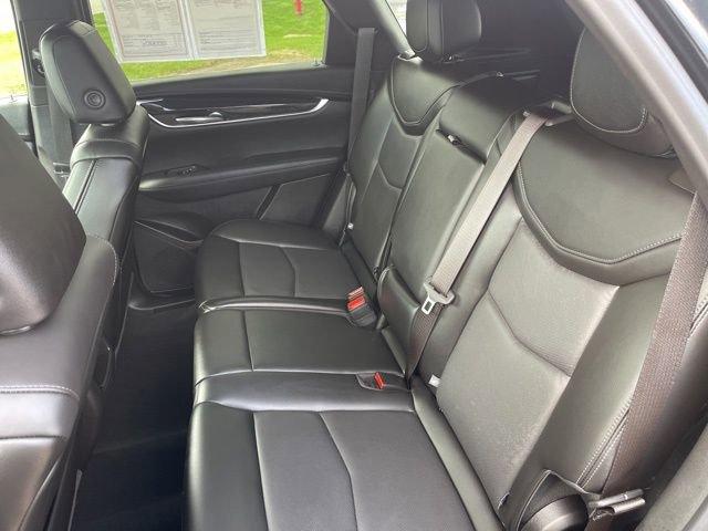2022 Cadillac XT5 Vehicle Photo in MEDINA, OH 44256-9631