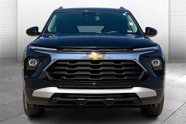 2024 Chevrolet Trailblazer Vehicle Photo in KANSAS CITY, MO 64114-4502