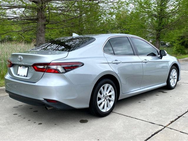 2024 Toyota Camry Vehicle Photo in Hinesville, GA 31313