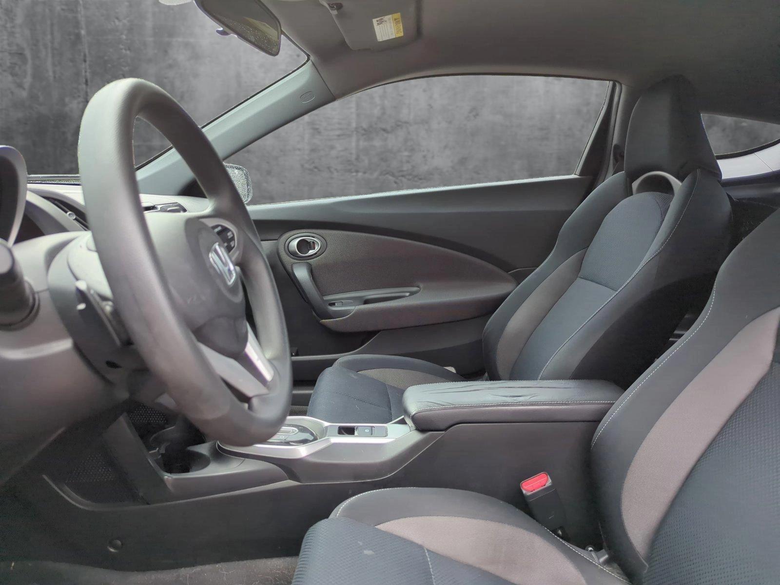 2016 Honda CR-Z Vehicle Photo in Margate, FL 33063