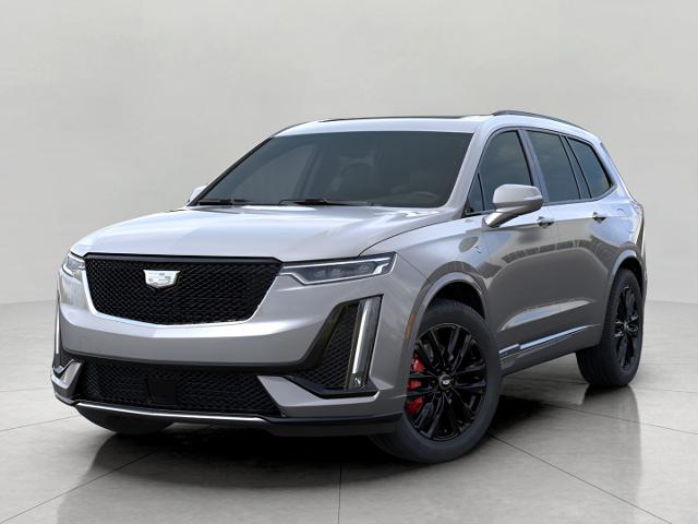 2025 Cadillac XT6 Vehicle Photo in MANITOWOC, WI 54220-5838