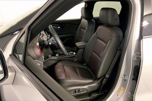 2022 Chevrolet Blazer Vehicle Photo in INDEPENDENCE, MO 64055-1314