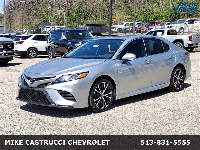 2019 Toyota Camry Vehicle Photo in MILFORD, OH 45150-1684