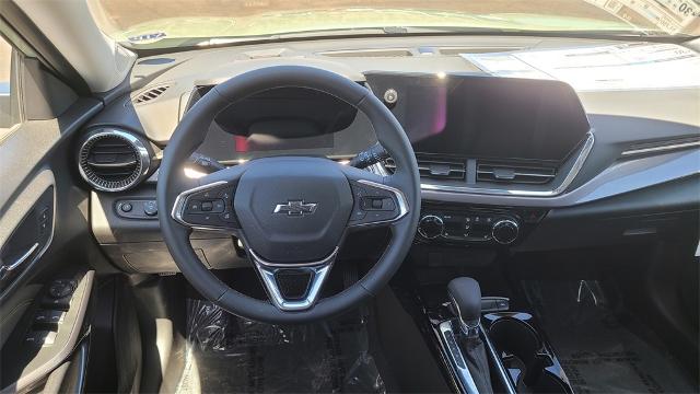 2025 Chevrolet Trax Vehicle Photo in FLAGSTAFF, AZ 86001-6214