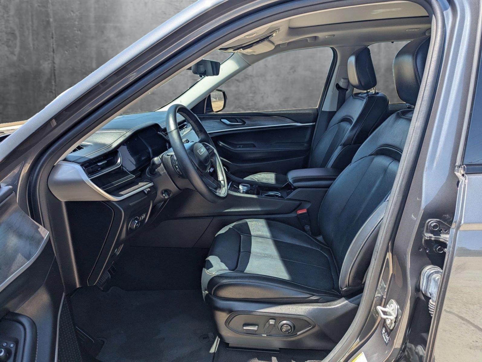 2022 Jeep Grand Cherokee Vehicle Photo in CORPUS CHRISTI, TX 78412-4902