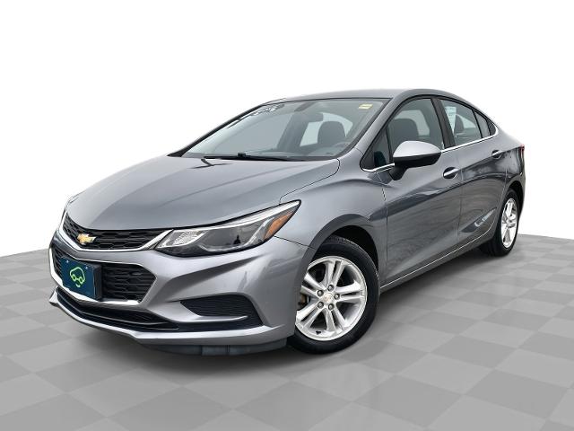 2018 Chevrolet Cruze Vehicle Photo in WILLIAMSVILLE, NY 14221-2883
