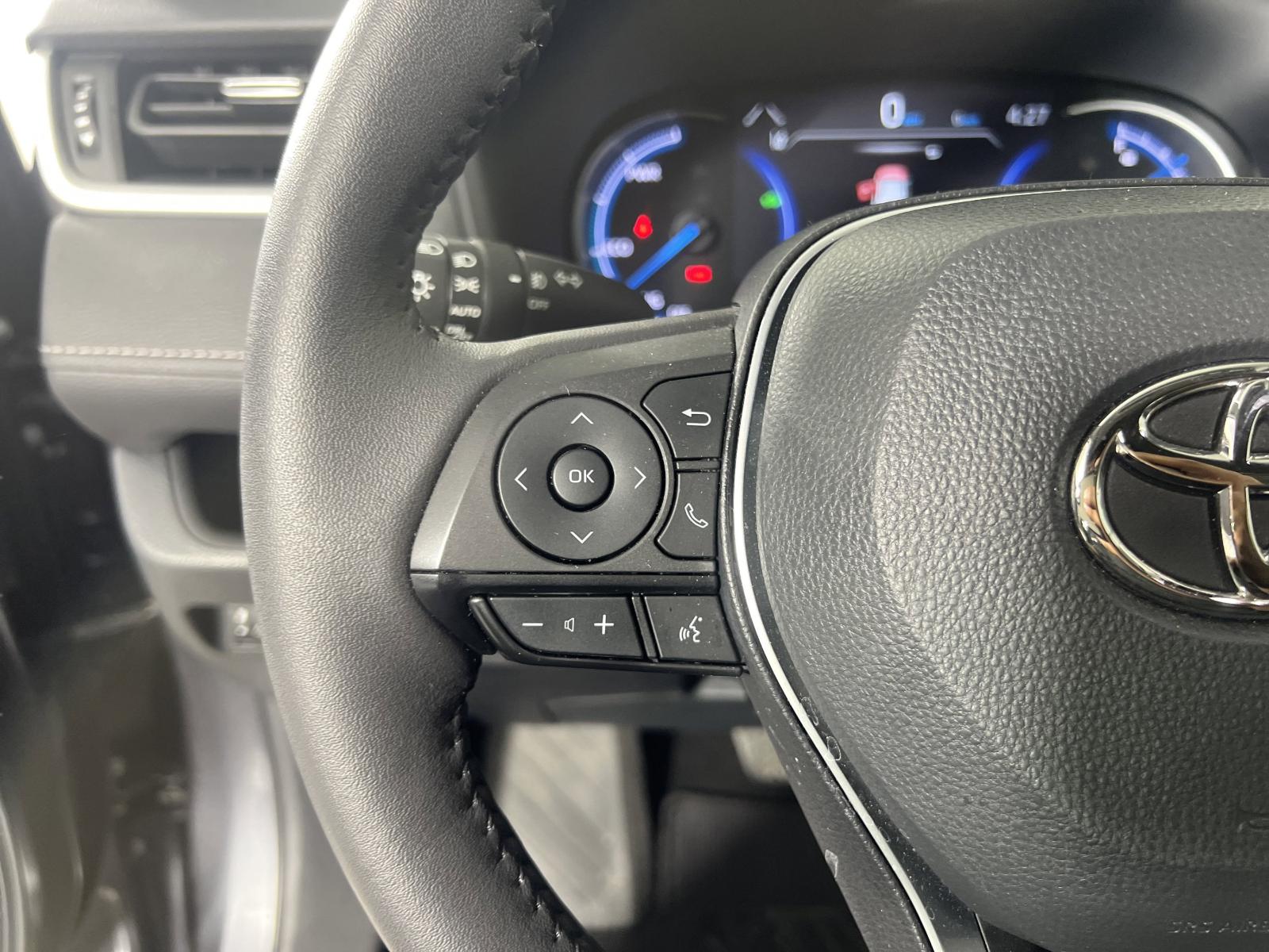 2023 Toyota RAV4 Vehicle Photo in Georgetown, TX 78626