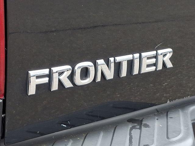 2019 Nissan Frontier Vehicle Photo in DANBURY, CT 06810-5034
