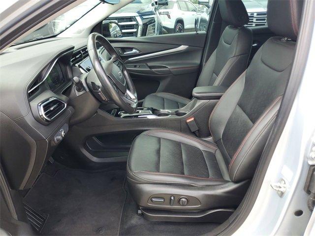 2023 Chevrolet Bolt EUV Vehicle Photo in SUNRISE, FL 33323-3202
