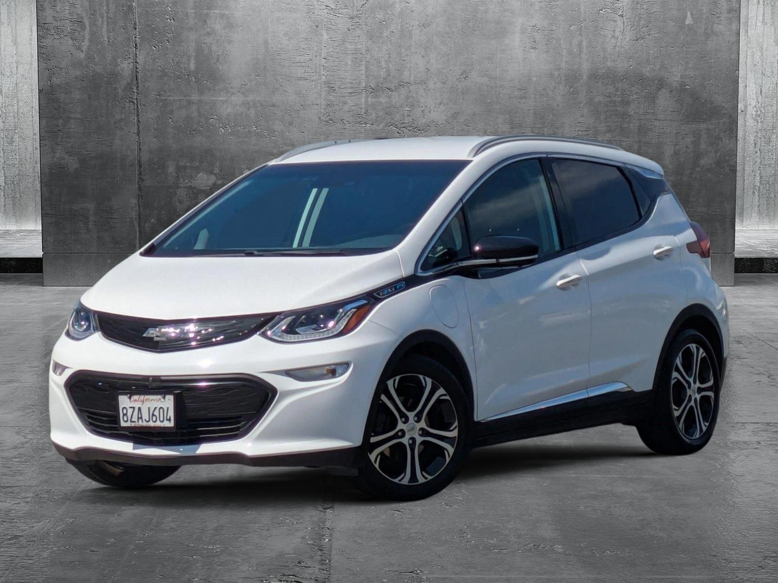 2020 Chevrolet Bolt EV Vehicle Photo in Valencia, CA 91355