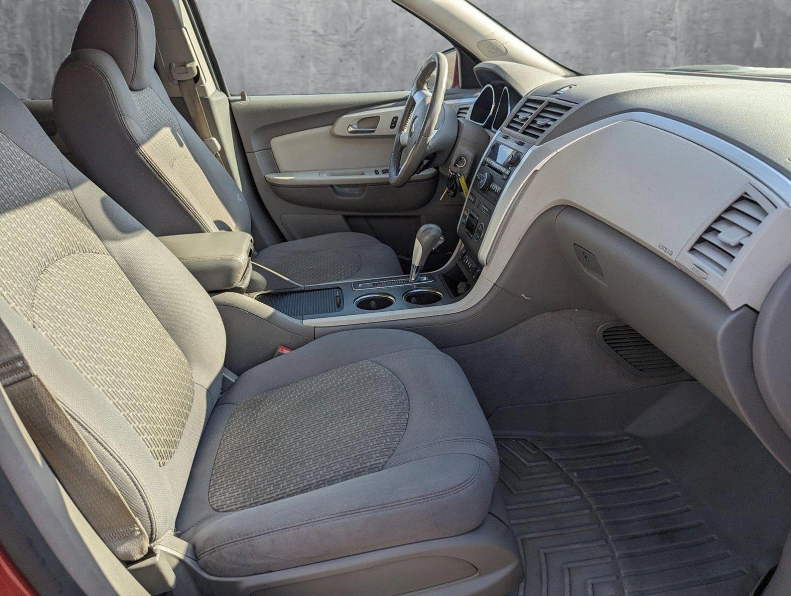2012 Chevrolet Traverse Vehicle Photo in SPOKANE, WA 99212-2978
