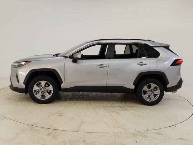2024 Toyota RAV4 Vehicle Photo in PINEVILLE, NC 28134-8495