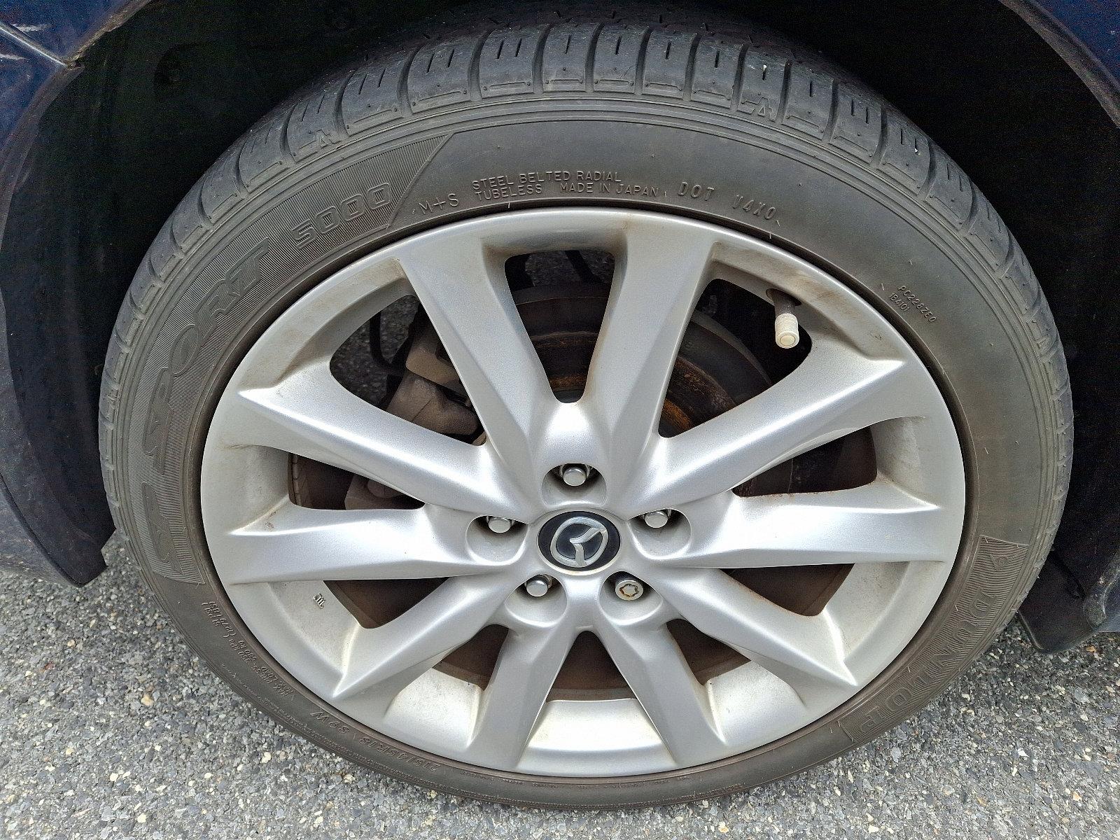 2017 Mazda Mazda3 4-Door Vehicle Photo in BETHLEHEM, PA 18017-9401