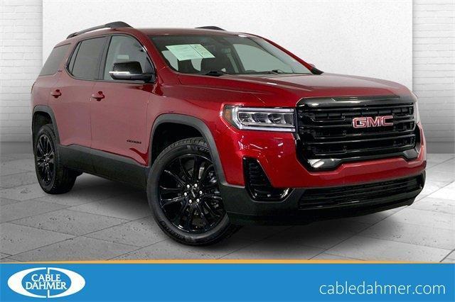 2023 GMC Acadia Vehicle Photo in INDEPENDENCE, MO 64055-1314