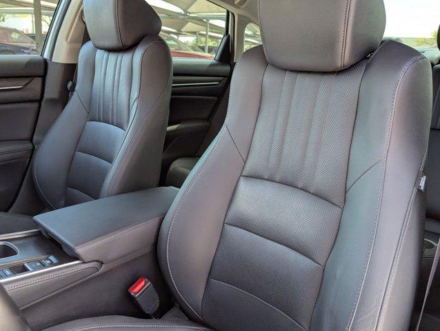 2021 Honda Accord Sedan Vehicle Photo in San Antonio, TX 78230