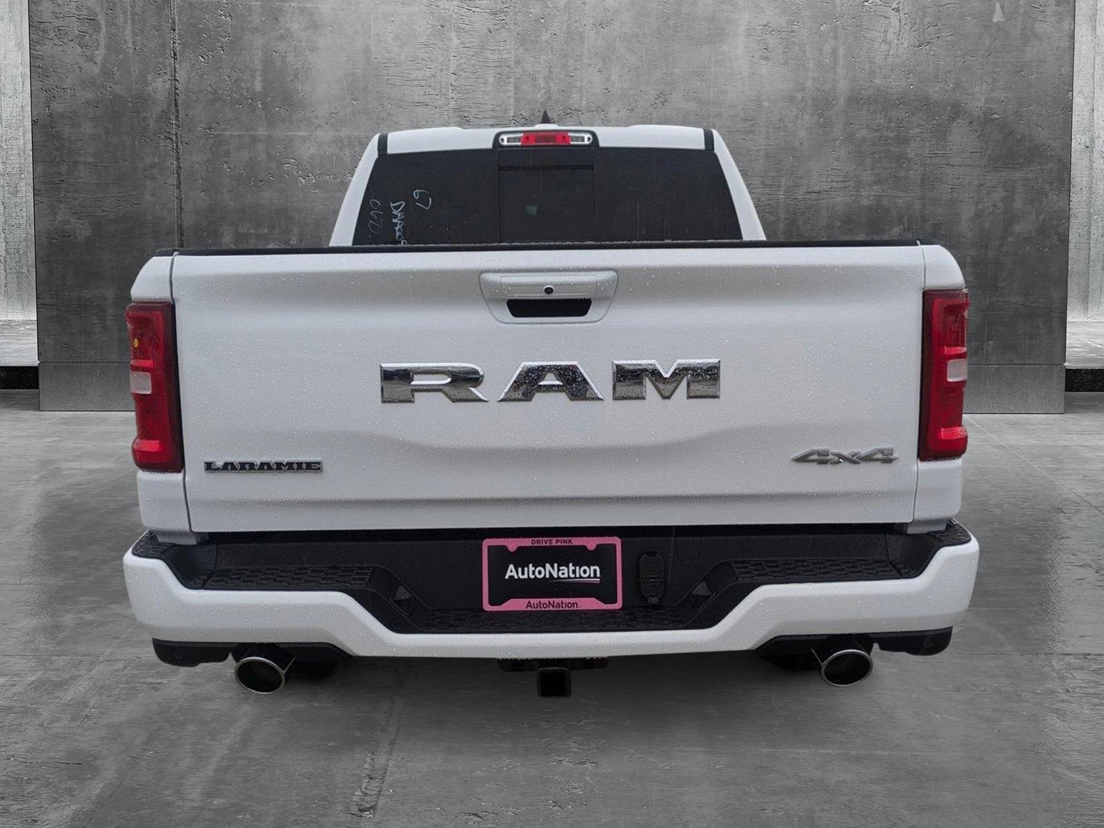 2025 Ram 1500 Vehicle Photo in Pembroke Pines, FL 33027