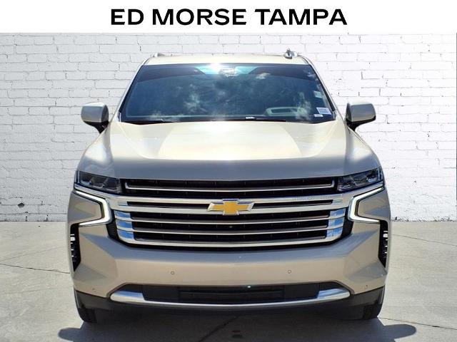 2021 Chevrolet Tahoe Vehicle Photo in TAMPA, FL 33612-3404