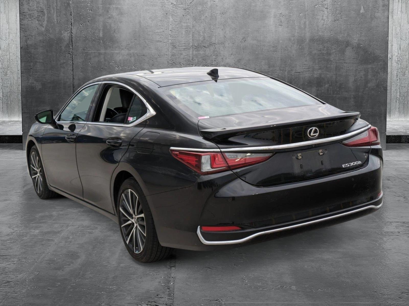 2023 Lexus ES 300h Vehicle Photo in Rockville, MD 20852