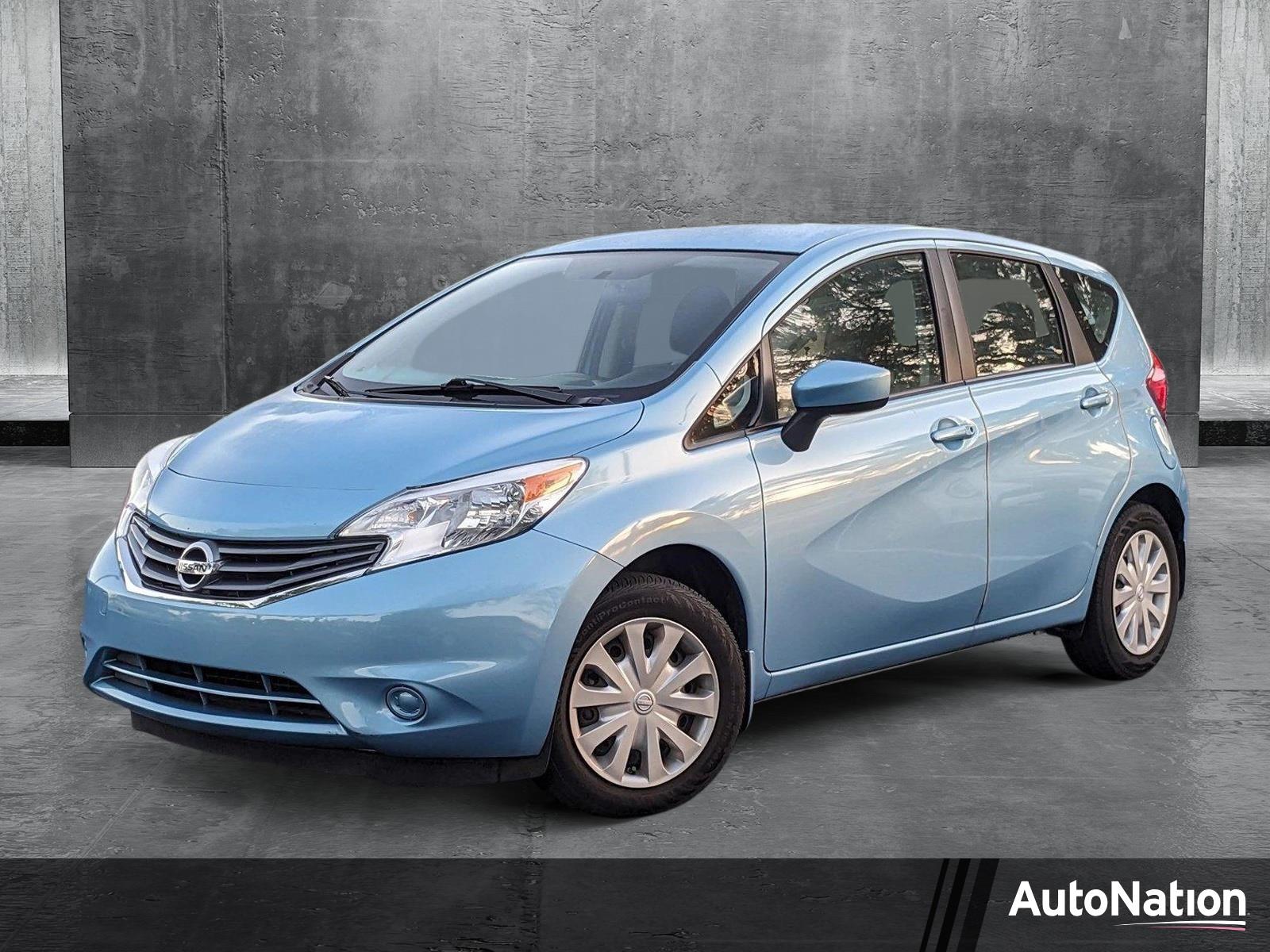 2015 Nissan Versa Note Vehicle Photo in Sanford, FL 32771
