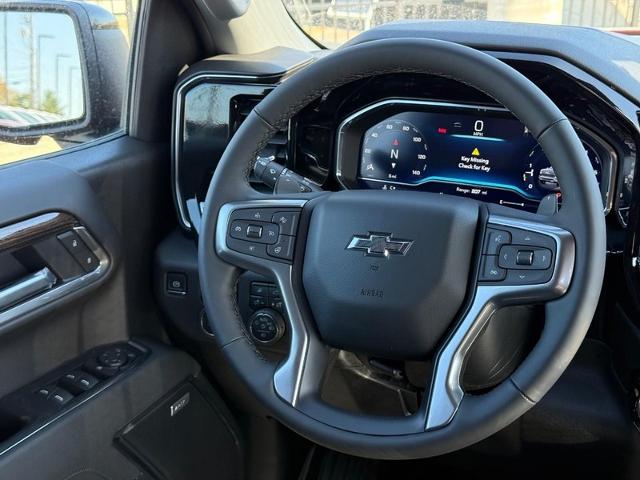 2025 Chevrolet Silverado 1500 Vehicle Photo in COLUMBIA, MO 65203-3903