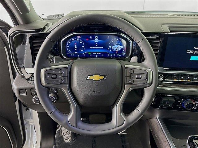 2025 Chevrolet Silverado 1500 Vehicle Photo in PUYALLUP, WA 98371-4149