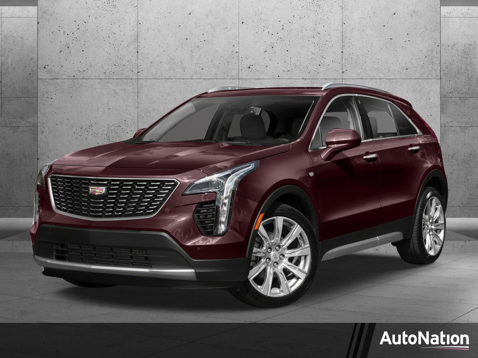 2020 Cadillac XT4 Vehicle Photo in MIAMI, FL 33172-3015