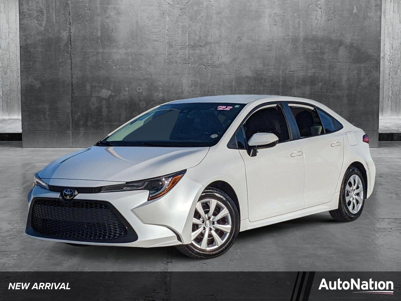 2022 Toyota Corolla Vehicle Photo in Davie, FL 33331