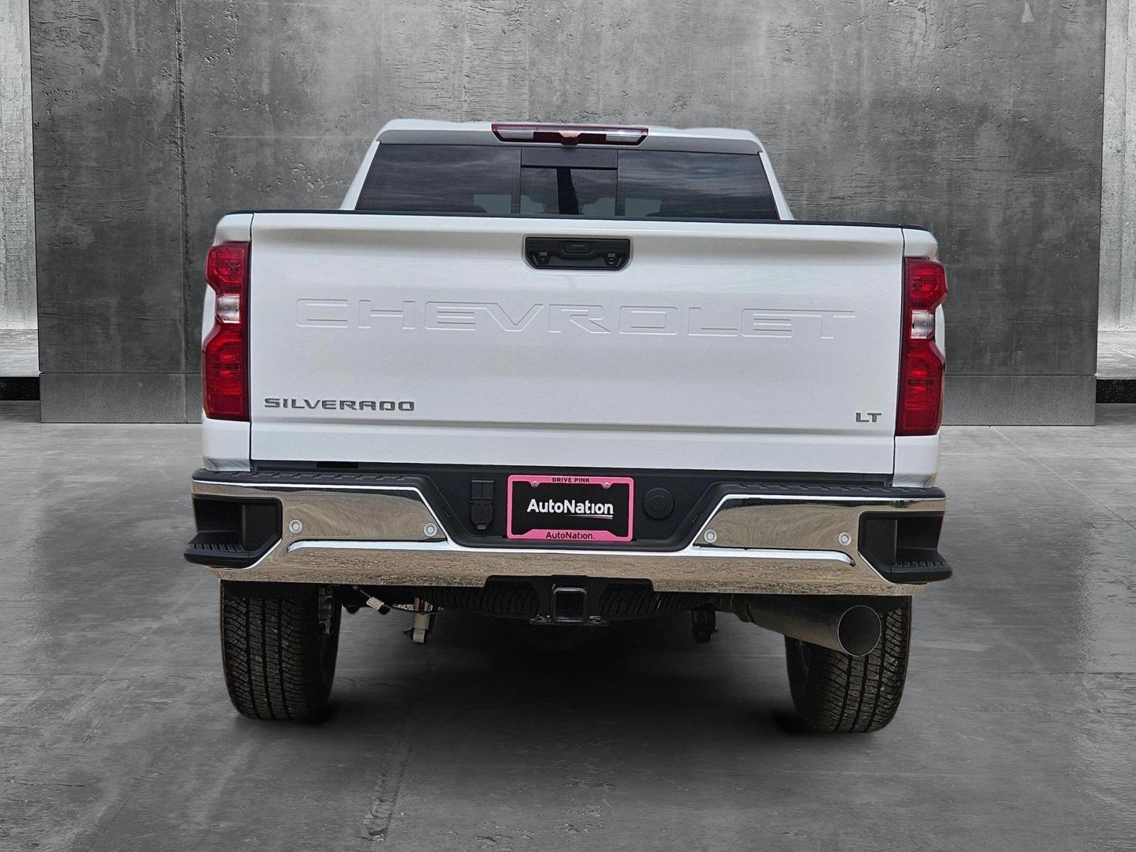 2025 Chevrolet Silverado 2500 HD Vehicle Photo in WACO, TX 76710-2592