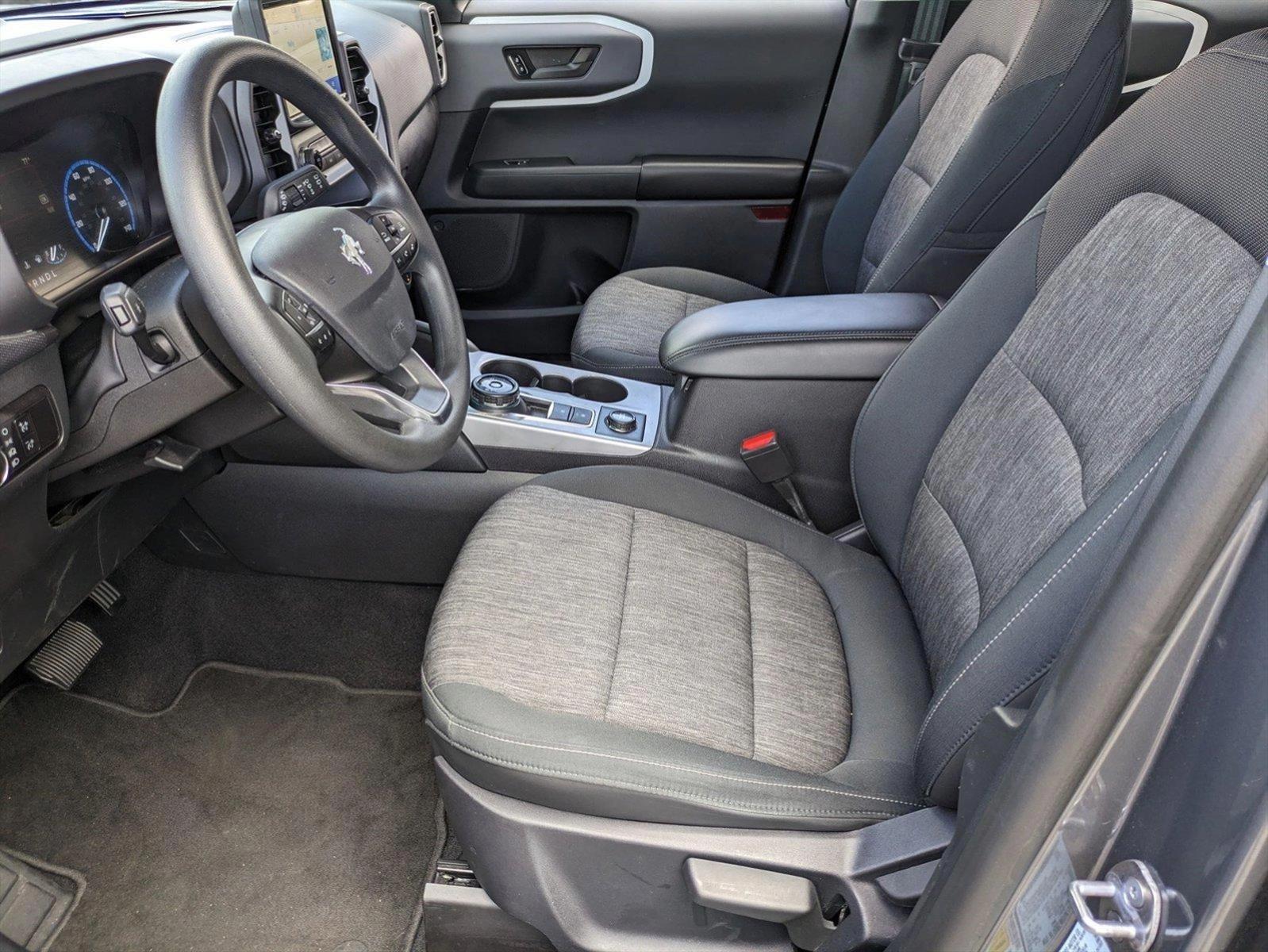 2023 Ford Bronco Sport Vehicle Photo in Sanford, FL 32771