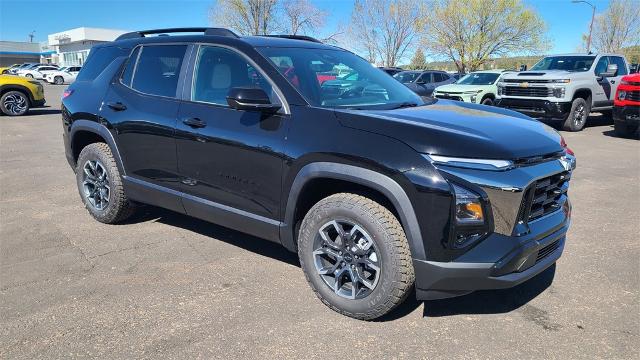 2025 Chevrolet Equinox Vehicle Photo in FLAGSTAFF, AZ 86001-6214