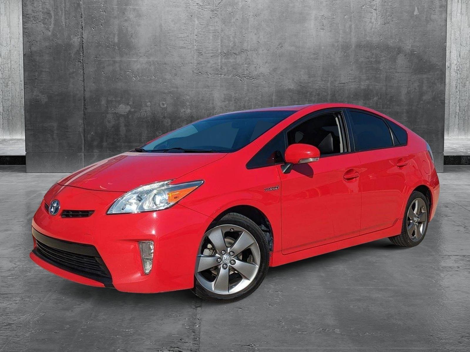 2015 Toyota Prius Vehicle Photo in Winter Park, FL 32792