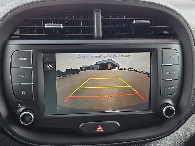 2023 Kia Soul Vehicle Photo in EASTLAND, TX 76448-3020