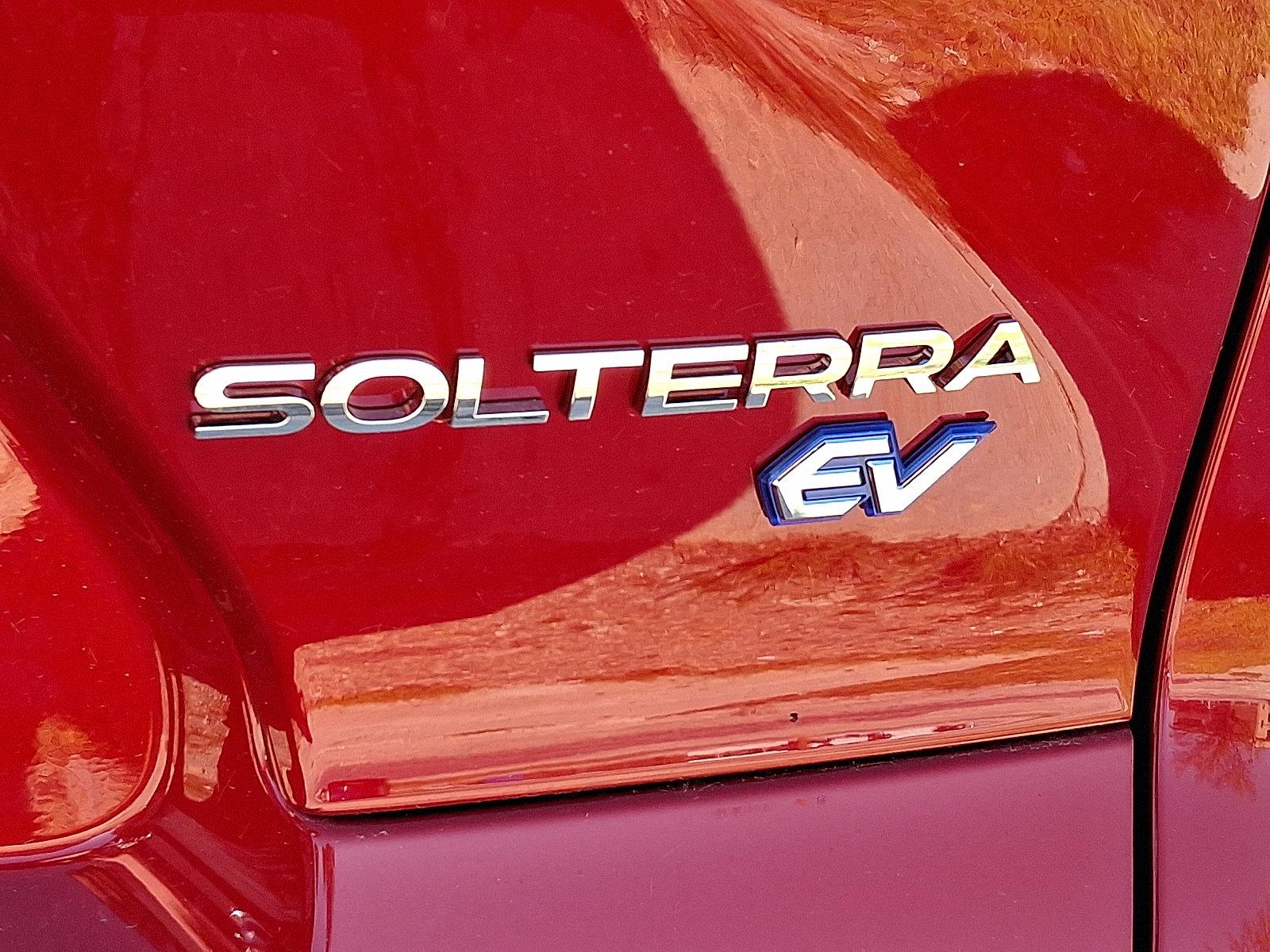 2025 Subaru Solterra Vehicle Photo in Harrisburg, PA 17111
