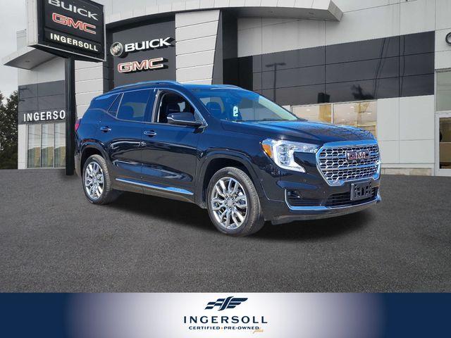 2024 GMC Terrain Vehicle Photo in WATERTOWN, CT 06795-3318